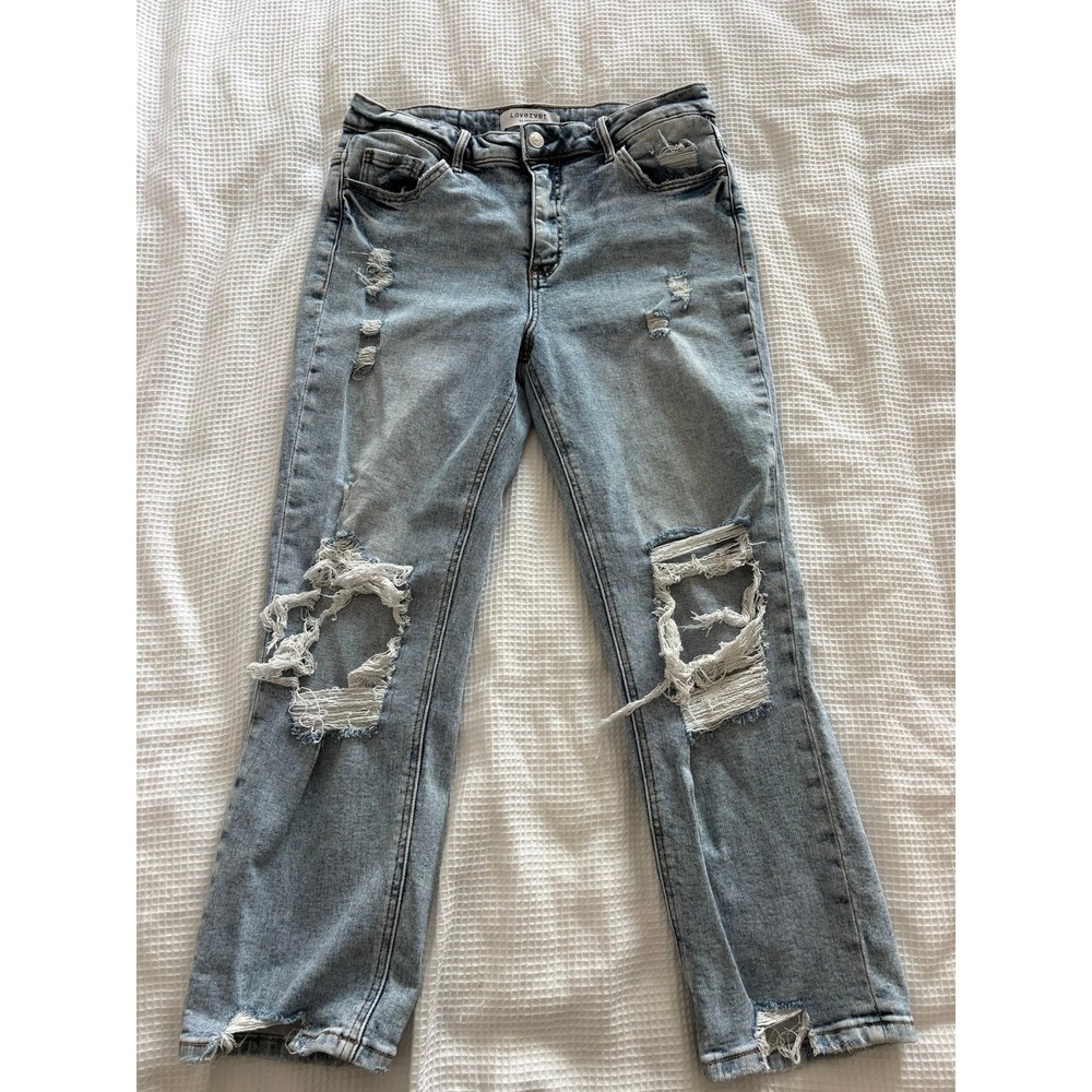Love Vervet Jeans size 30